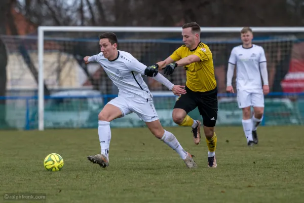 11.03.2023 FSV 06 Ohratal vs. 1. FC Sonneberg 2004