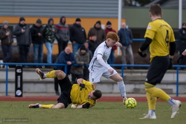 11.03.2023 FSV 06 Ohratal vs. 1. FC Sonneberg 2004