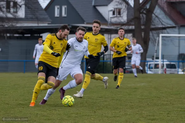 11.03.2023 FSV 06 Ohratal vs. 1. FC Sonneberg 2004