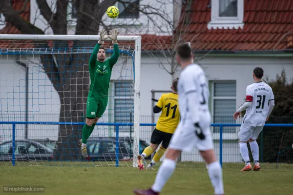 11.03.2023 FSV 06 Ohratal vs. 1. FC Sonneberg 2004