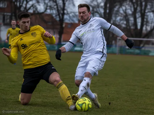 11.03.2023 FSV 06 Ohratal vs. 1. FC Sonneberg 2004