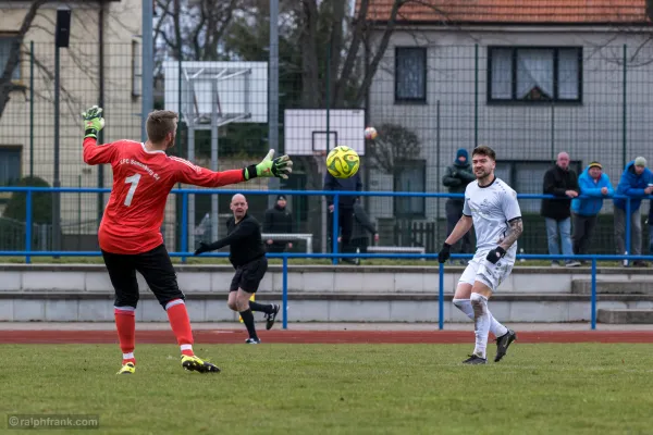 11.03.2023 FSV 06 Ohratal vs. 1. FC Sonneberg 2004