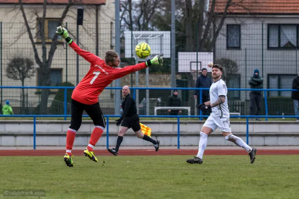 11.03.2023 FSV 06 Ohratal vs. 1. FC Sonneberg 2004