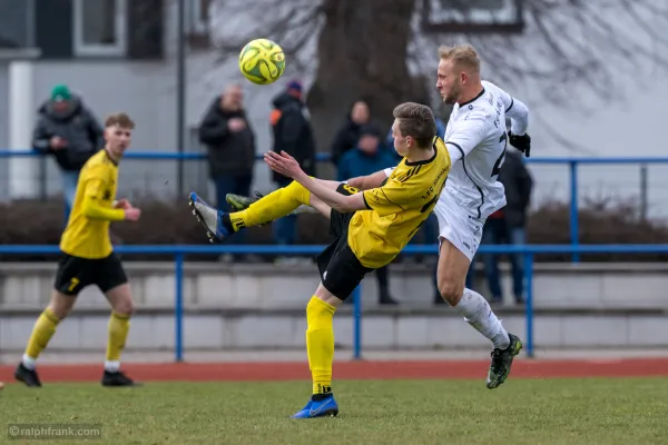 11.03.2023 FSV 06 Ohratal vs. 1. FC Sonneberg 2004