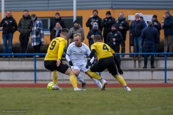 11.03.2023 FSV 06 Ohratal vs. 1. FC Sonneberg 2004