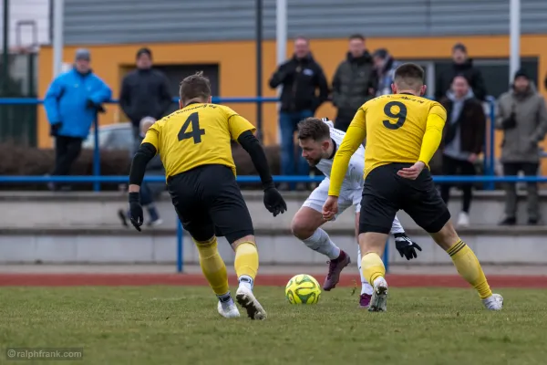 11.03.2023 FSV 06 Ohratal vs. 1. FC Sonneberg 2004