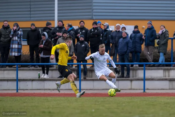 11.03.2023 FSV 06 Ohratal vs. 1. FC Sonneberg 2004