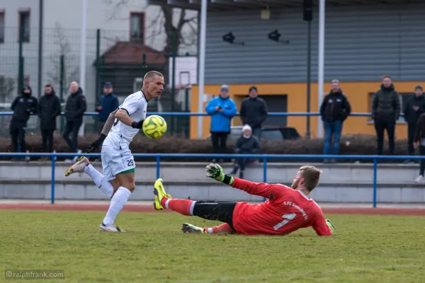 11.03.2023 FSV 06 Ohratal vs. 1. FC Sonneberg 2004