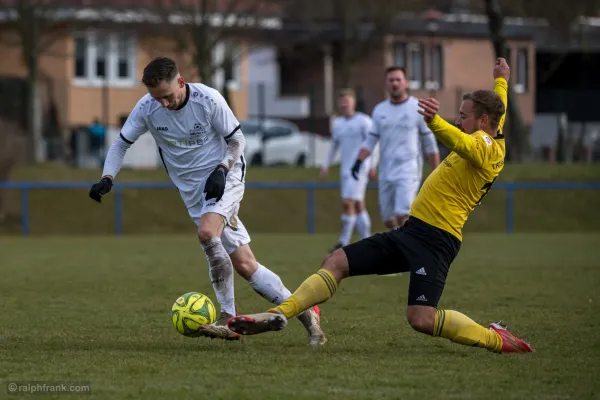 11.03.2023 FSV 06 Ohratal vs. 1. FC Sonneberg 2004