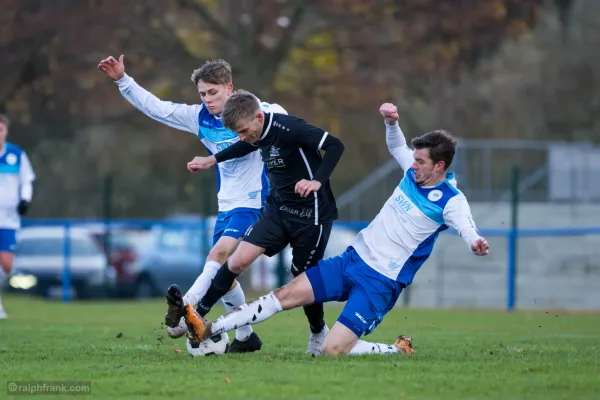 11.11.2023 FSV 06 Ohratal vs. Neustadt/Orla