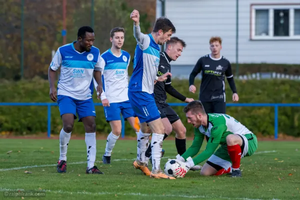 11.11.2023 FSV 06 Ohratal vs. Neustadt/Orla