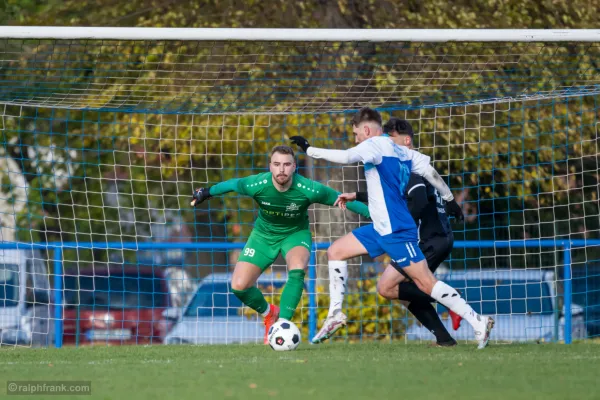 11.11.2023 FSV 06 Ohratal vs. Neustadt/Orla