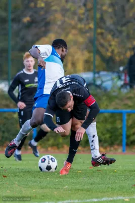 11.11.2023 FSV 06 Ohratal vs. Neustadt/Orla