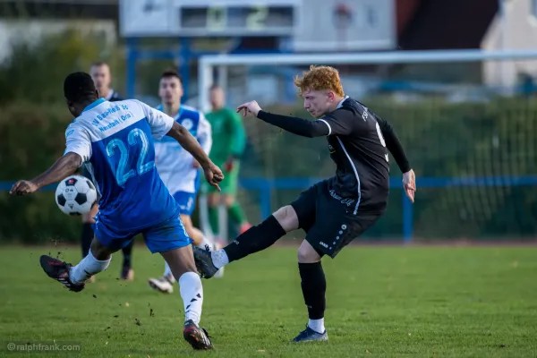 11.11.2023 FSV 06 Ohratal vs. Neustadt/Orla