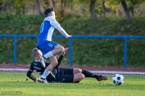 11.11.2023 FSV 06 Ohratal vs. Neustadt/Orla