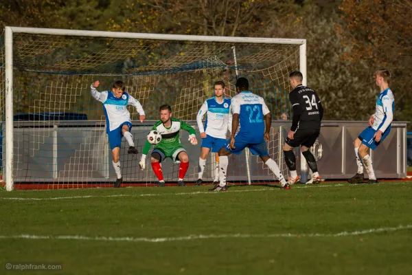 11.11.2023 FSV 06 Ohratal vs. Neustadt/Orla