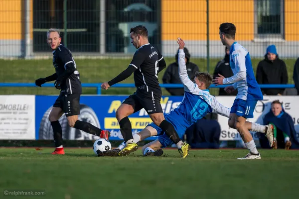 11.11.2023 FSV 06 Ohratal vs. Neustadt/Orla