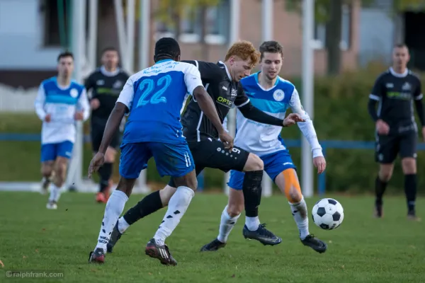 11.11.2023 FSV 06 Ohratal vs. Neustadt/Orla