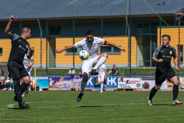 10.08.2024 FSV 06 Ohratal vs. Hildburghausen