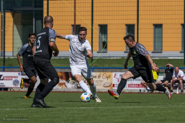 10.08.2024 FSV 06 Ohratal vs. Hildburghausen