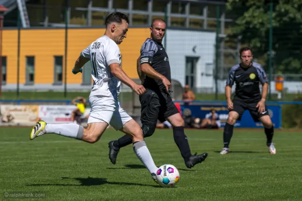 10.08.2024 FSV 06 Ohratal vs. Hildburghausen