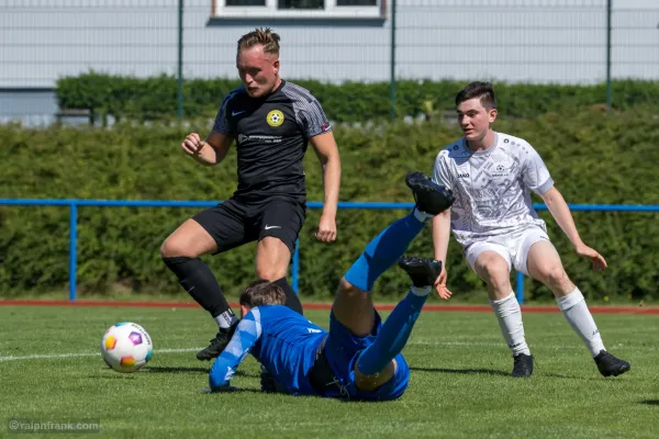 10.08.2024 FSV 06 Ohratal vs. Hildburghausen