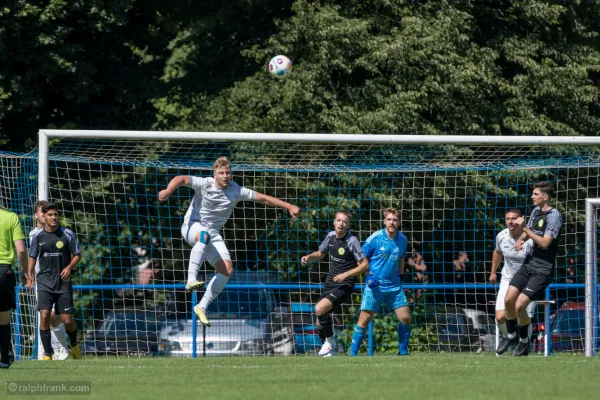 10.08.2024 FSV 06 Ohratal vs. Hildburghausen