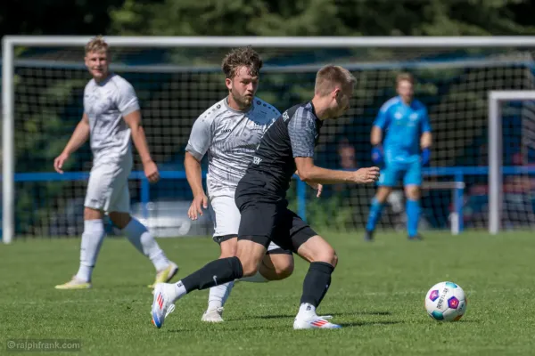 10.08.2024 FSV 06 Ohratal vs. Hildburghausen