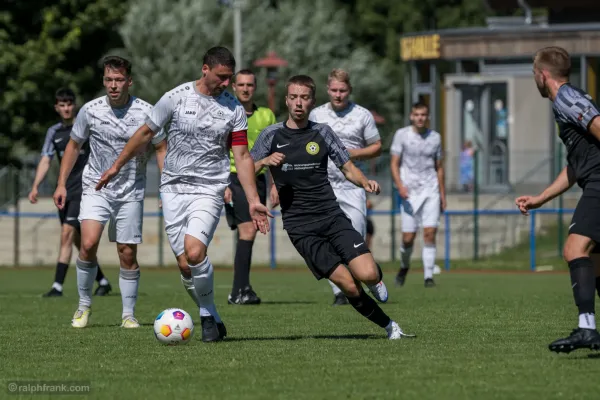 10.08.2024 FSV 06 Ohratal vs. Hildburghausen