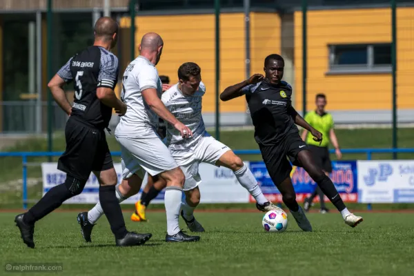 10.08.2024 FSV 06 Ohratal vs. Hildburghausen