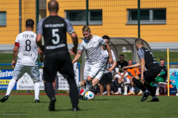 10.08.2024 FSV 06 Ohratal vs. Hildburghausen