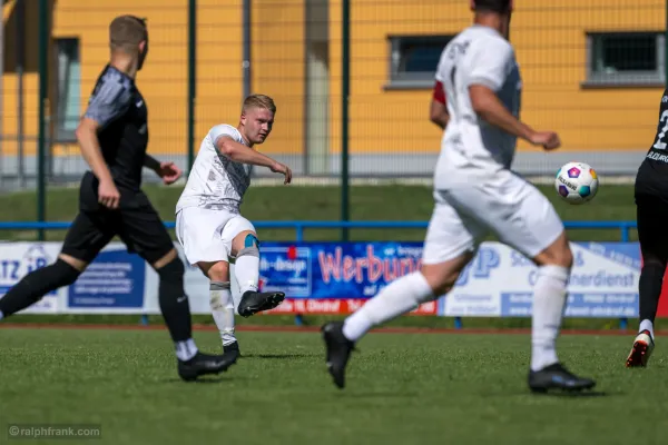 10.08.2024 FSV 06 Ohratal vs. Hildburghausen