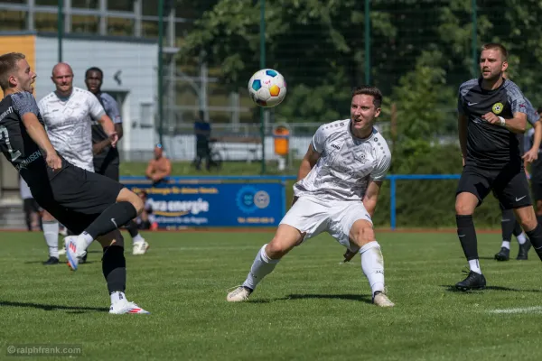 10.08.2024 FSV 06 Ohratal vs. Hildburghausen