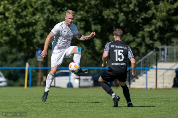 10.08.2024 FSV 06 Ohratal vs. Hildburghausen