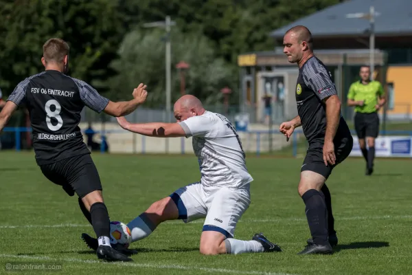 10.08.2024 FSV 06 Ohratal vs. Hildburghausen