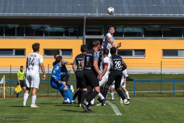 10.08.2024 FSV 06 Ohratal vs. Hildburghausen