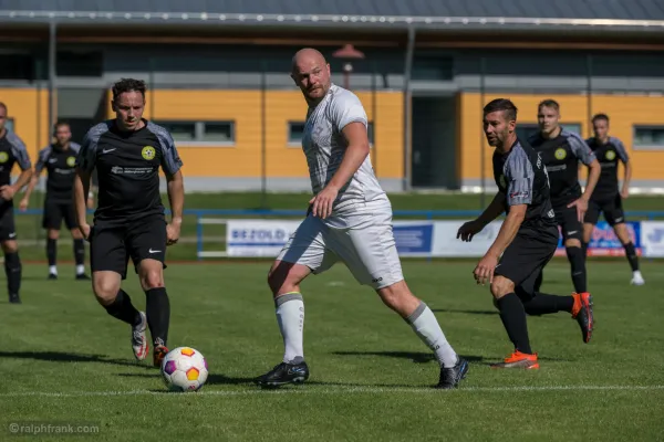 10.08.2024 FSV 06 Ohratal vs. Hildburghausen