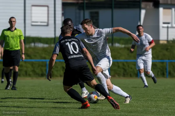 10.08.2024 FSV 06 Ohratal vs. Hildburghausen