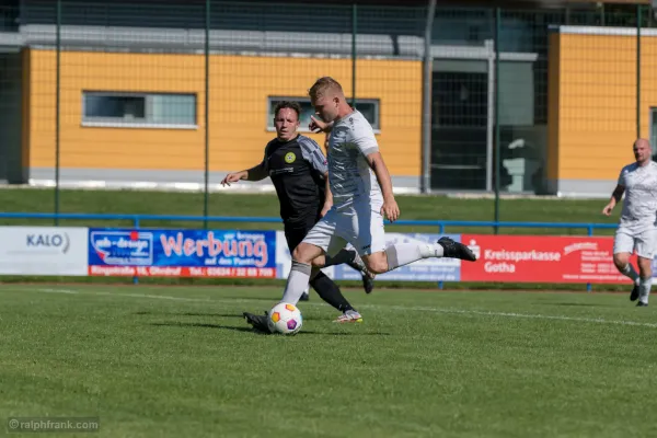 10.08.2024 FSV 06 Ohratal vs. Hildburghausen