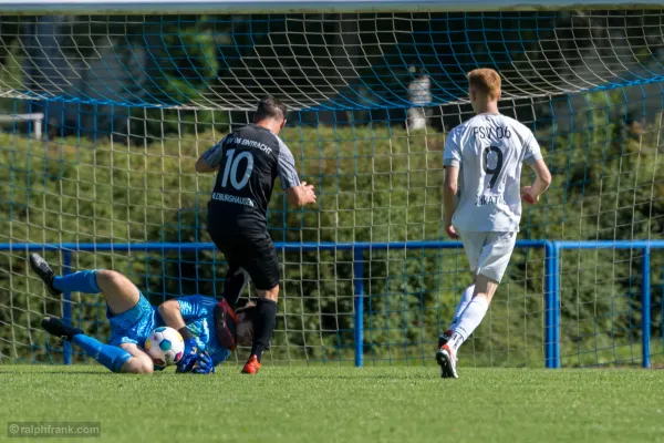 10.08.2024 FSV 06 Ohratal vs. Hildburghausen