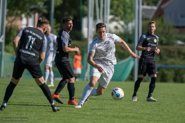 10.08.2024 FSV 06 Ohratal vs. Hildburghausen