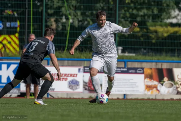 10.08.2024 FSV 06 Ohratal vs. Hildburghausen