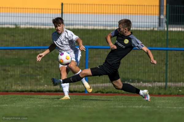 10.08.2024 FSV 06 Ohratal vs. Hildburghausen