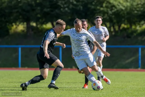 10.08.2024 FSV 06 Ohratal vs. Hildburghausen