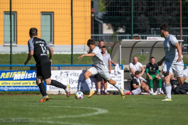 10.08.2024 FSV 06 Ohratal vs. Hildburghausen