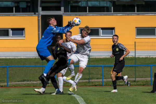 10.08.2024 FSV 06 Ohratal vs. Hildburghausen