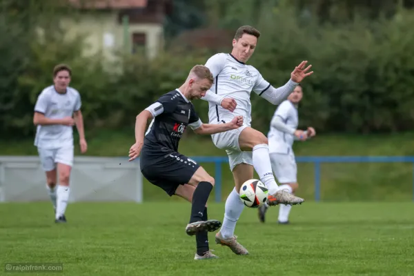 05.10.2024 FSV 06 Ohratal vs. SG Lauscha/Neuhaus