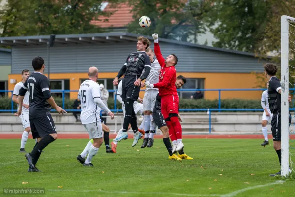 05.10.2024 FSV 06 Ohratal vs. SG Lauscha/Neuhaus