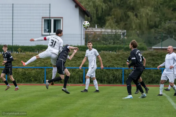 05.10.2024 FSV 06 Ohratal vs. SG Lauscha/Neuhaus