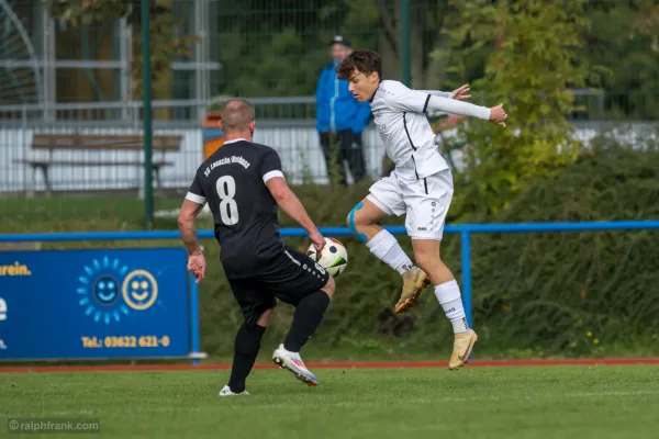 05.10.2024 FSV 06 Ohratal vs. SG Lauscha/Neuhaus